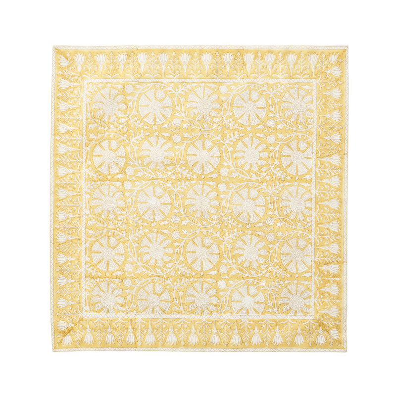 Provence Napkin, Yellow