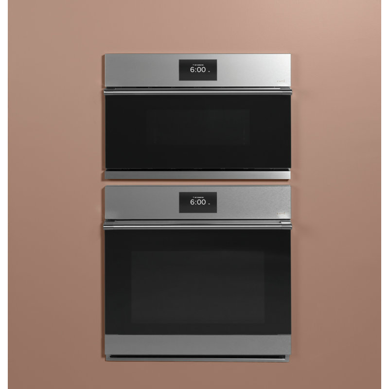 Café 30" Self-Cleaning Convection Smart Electric Single Wall Oven
