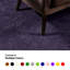 Tapis carré carré Mendota-1645192662