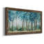 Sunwashed Grove - Peinture sur toile encadrée-827989711