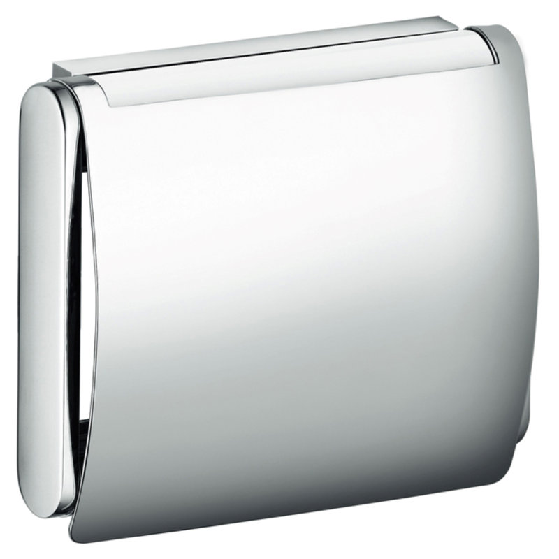 Plan Wall Mounted Toilet Paper Holder