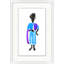 Global Flair 6 Print by Mat Sanders