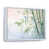 Cadre flottant blanc