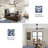 52'' Ceiling Fan with LED Lights-1944578559
