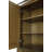 20 inch Bath Storage Cabinet in Hazel Oak-160335342-160335328