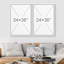 Reproduction d'art mural boho Mid-Century Classic-119018391-88158730-88158731