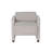 Landon Round Arm Upholstered Accent Chair-998148258