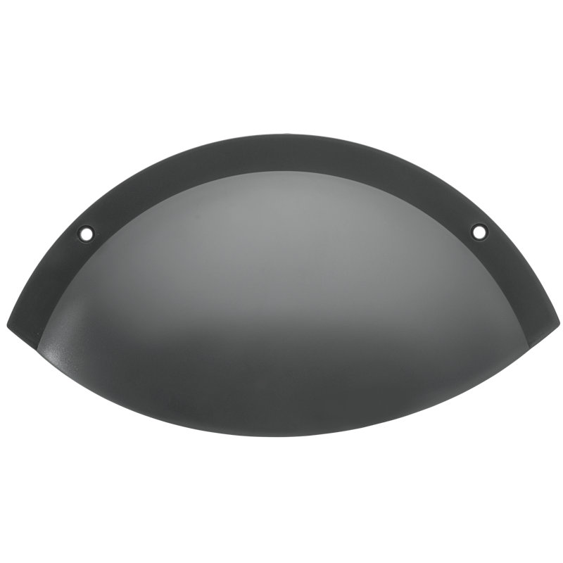 Light Decorative Guard Filter, Black