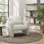 Fauteuil demi-tonneau Dylan