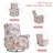 Floral Manual Sivel Reciner-709841775