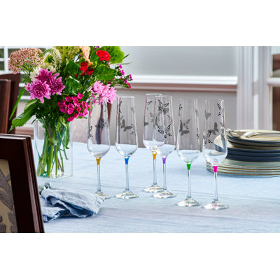 Yandell 11oz. Wine Glass Set