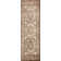 Tapis oriental brun / beige Yareli
