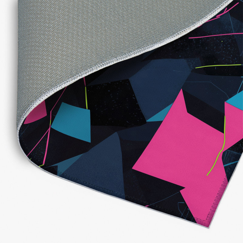 Tapis intérieur et extérieur Stellar Horizon, Rectangle 1 pi 6 po x 2 pi 6 po