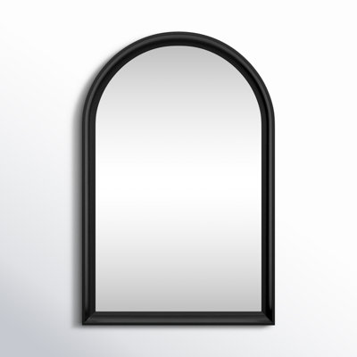 Branwell Wood Mirror