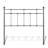 Brisa Steel Slat Headboard-30970091