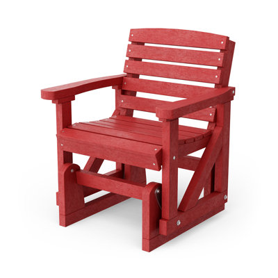 Fauteuil oscillant classique classique