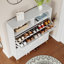 Armoire de rangement pour 20 paires de chaussures, range-chaussures et vestibule pour chaussures-1130524324