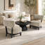 Fauteuil d'appoint 2 pièces-123044705