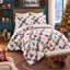 Ensemble d'édredon festif 3 pièces Your Your Lifestyle par Donna Sharp-114399450