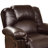 Brincken Faux Leather Recliner-29210028
