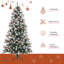 Artificial Pine Christmas Tree-1262577473