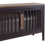 Brun / rouge merlot est en rupture de stock