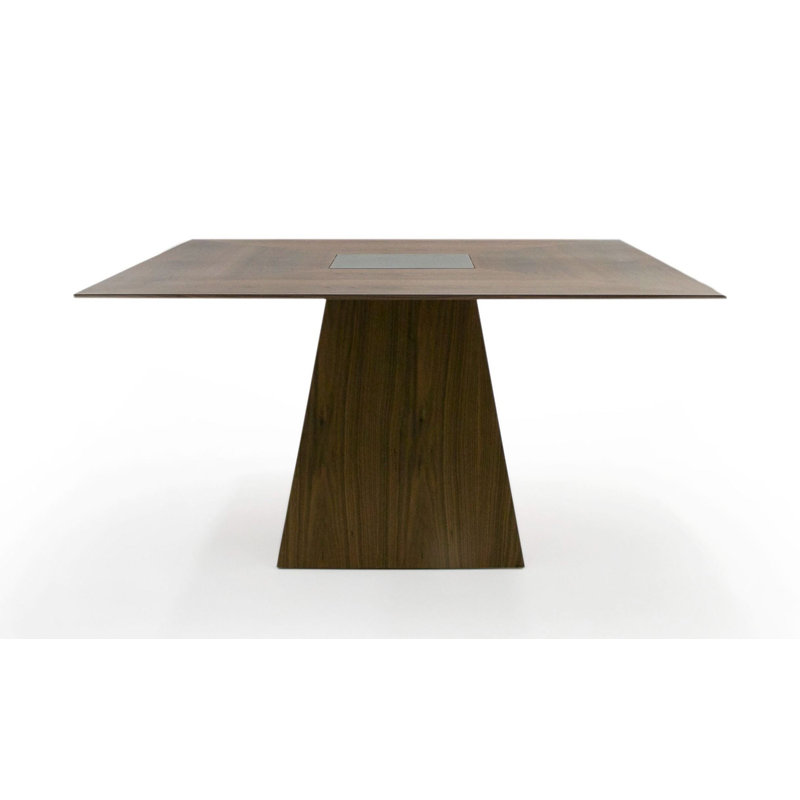 59" Pedestal Dining Table