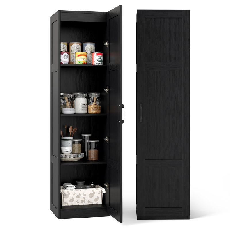 40cm Sideboard, Black
