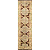 Shirvan One-of-a-Kind Runner 2'9" X 9'7" Hand Knotted Area Rug