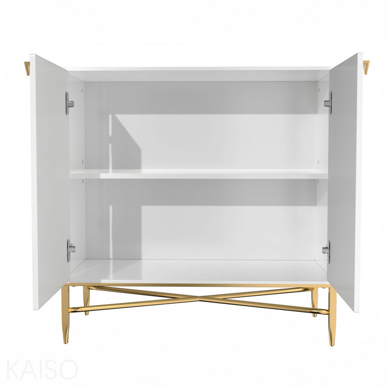 Armoire d'appoint 2 portes