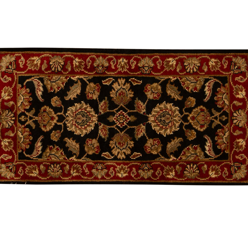 Handmade Wool Area Rug
