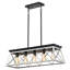 5 - Light Iron Chandelier-1132740362