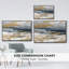 Tumultueux bleu marine, reproduction sur toile-94361181-94361174