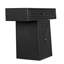 Brice 36'' W Solid Wood Console Table