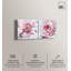 Blush Pink Floral Art -2043258338