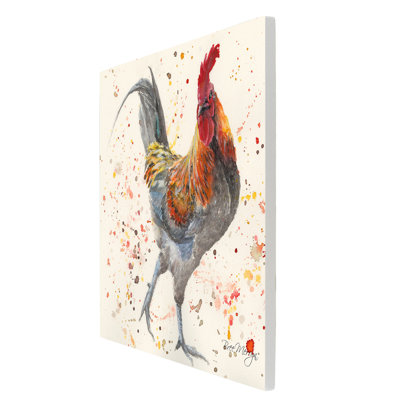 BREE MERRYN Farmhouse Wall Decor on Ceramic