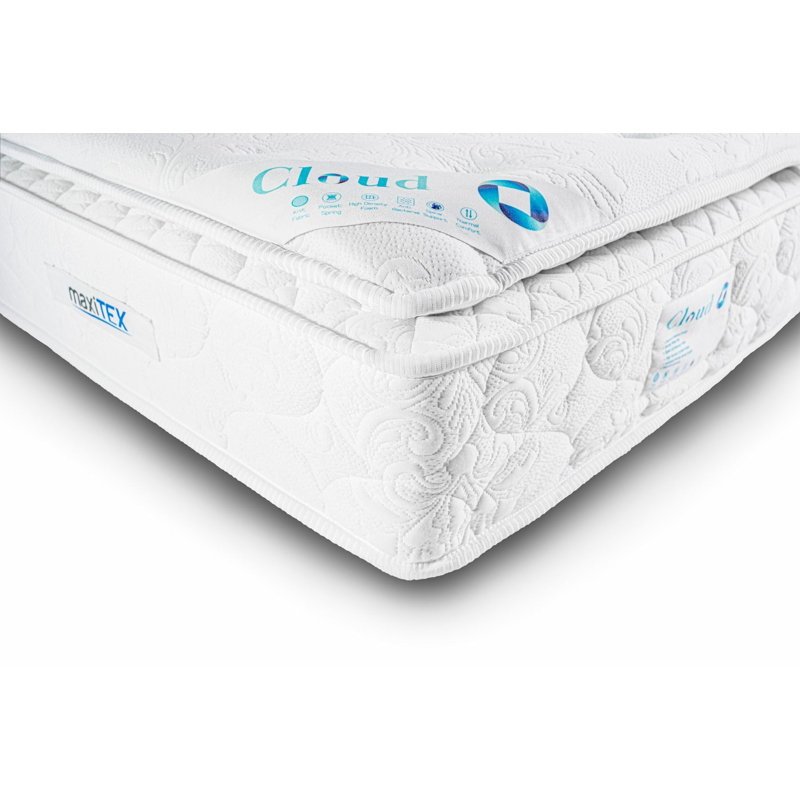 Cloud Flair Beds Mattress, Double (4'6)