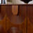 Large-Capacity Retro Home Sideboard