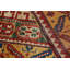 One-of-a-Kind 3'9”x6'11” Hand Knotted Area Rug