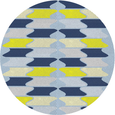 Abstract Indoor Rug