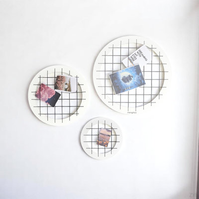 Ensemble de 3 panneaux muraux Talok
