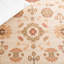 Oriental Area Rug in Cream/Brown-2139465288