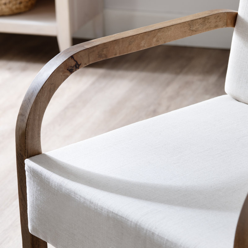 Upholstered Accent Chair