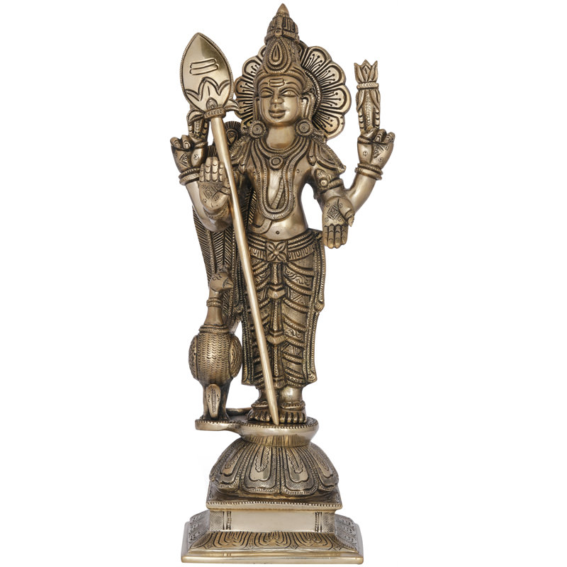 Kumara Karttikeya (Murugan Swami)