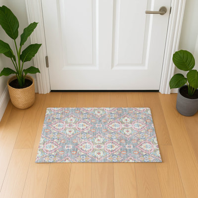 Premium Machine Washable Mayfield AMF2207 bohemian Rug