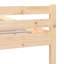 Maxton Solid Wood Bed-1362540451-1362540453