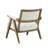 27.56'' W Solid Wood Frame Upholstered Accent Armchair-68413549