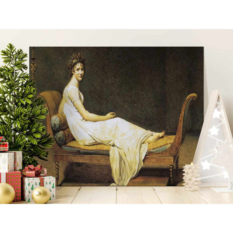 Riccio Wrapped Canvas Print Set, 32x24