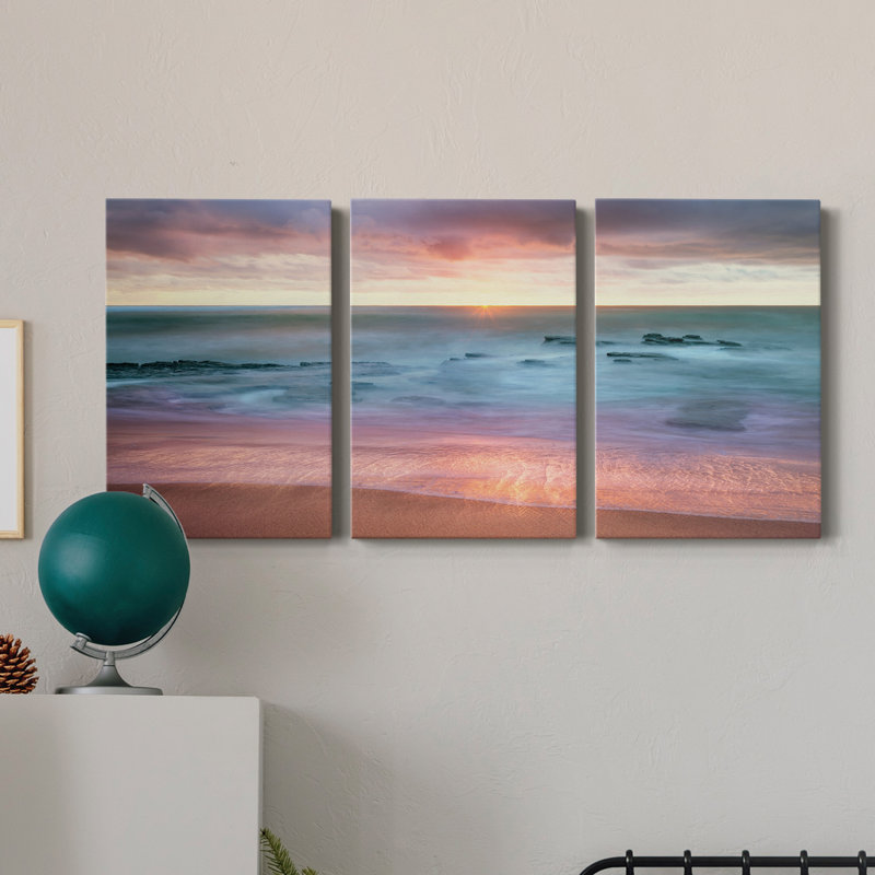 After Party " After Party " 3 - Pieces, 20" H x 16" W x 1" D