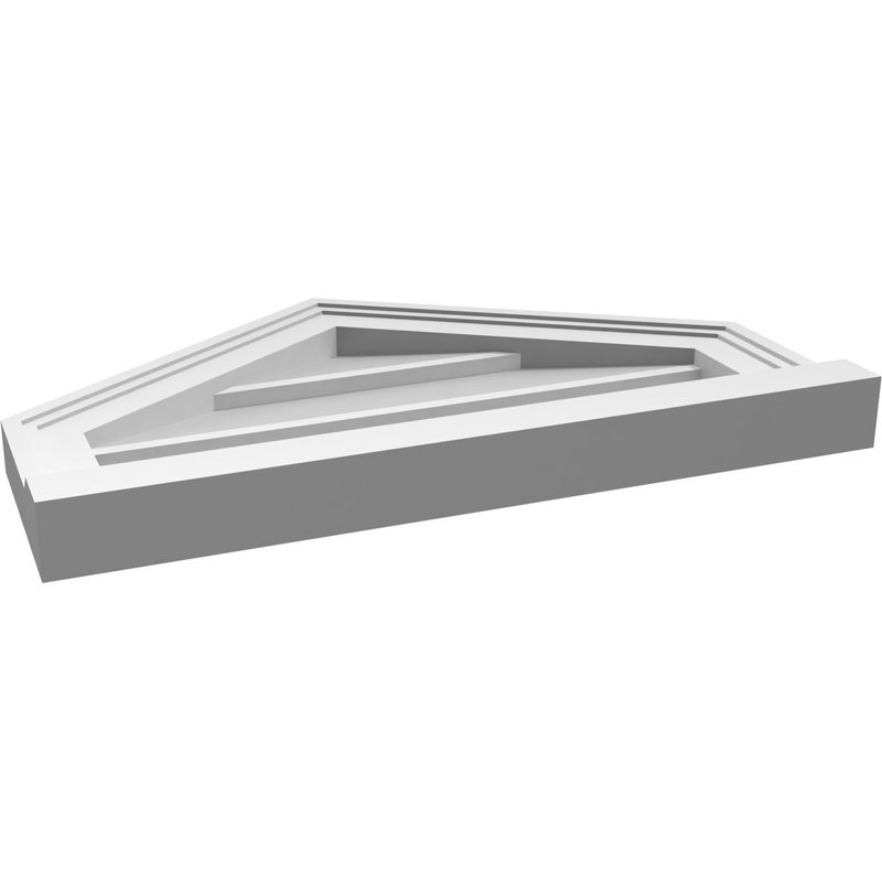 Ventilateur à pignon en uréthane non-fonctionnel Signature, H 14 po x l 22 po x P 2 po